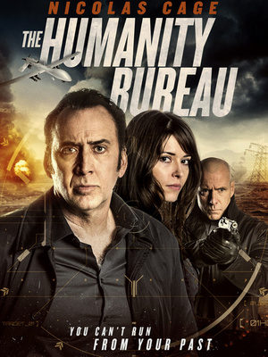 The Humanity Bureau 2017 dubb in hindi HdRip
